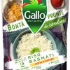 Arroz Basmati Pronto a Comer