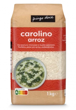 Arroz Carolino