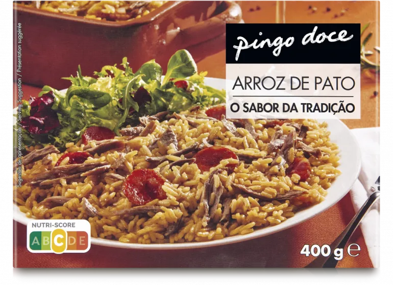 Arroz de Pato