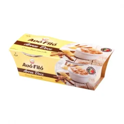 Arroz Doce Pack 2