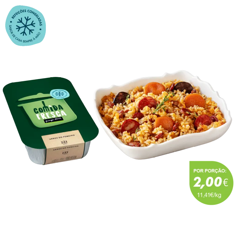 Arroz do Fumeiro