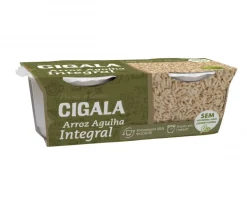 Arroz Integral Pronto a Comer
