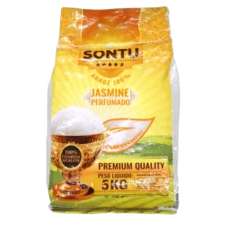 Arroz Jasmine Perfumado