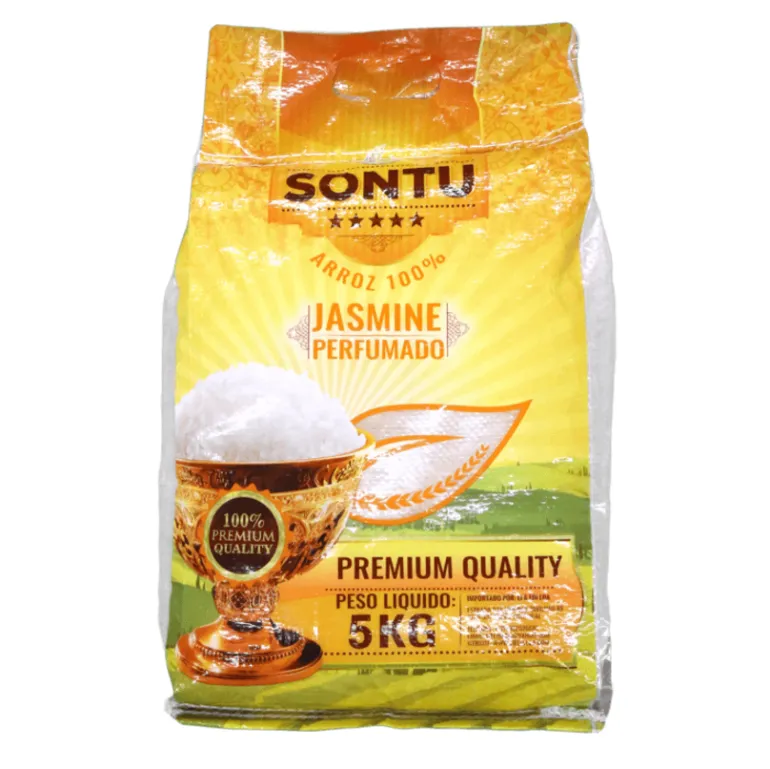 Arroz Jasmine Perfumado
