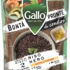 Arroz Negro Pronto a Comer