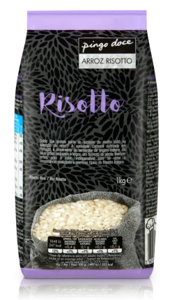 Arroz Risotto