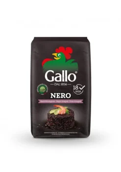 Arroz Risotto Negro