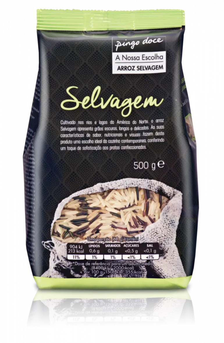 Arroz Selvagem