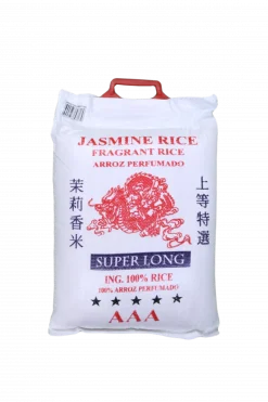 Arroz Thai Jasmine Perfumado