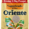 Arroz Vaporizado