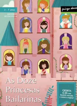 As Doze Princesas Bailarinas