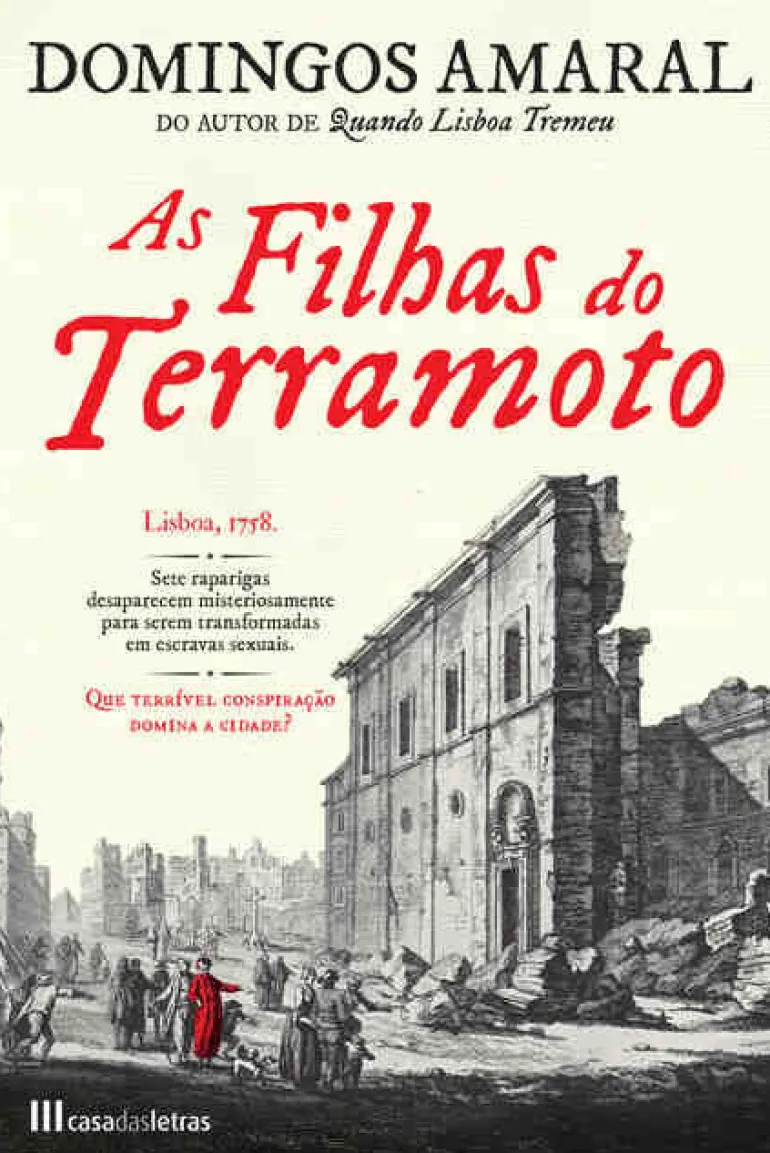 As Filhas do Terramoto