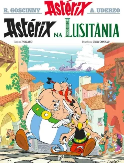 Astérix na Lusitânia - Número 41