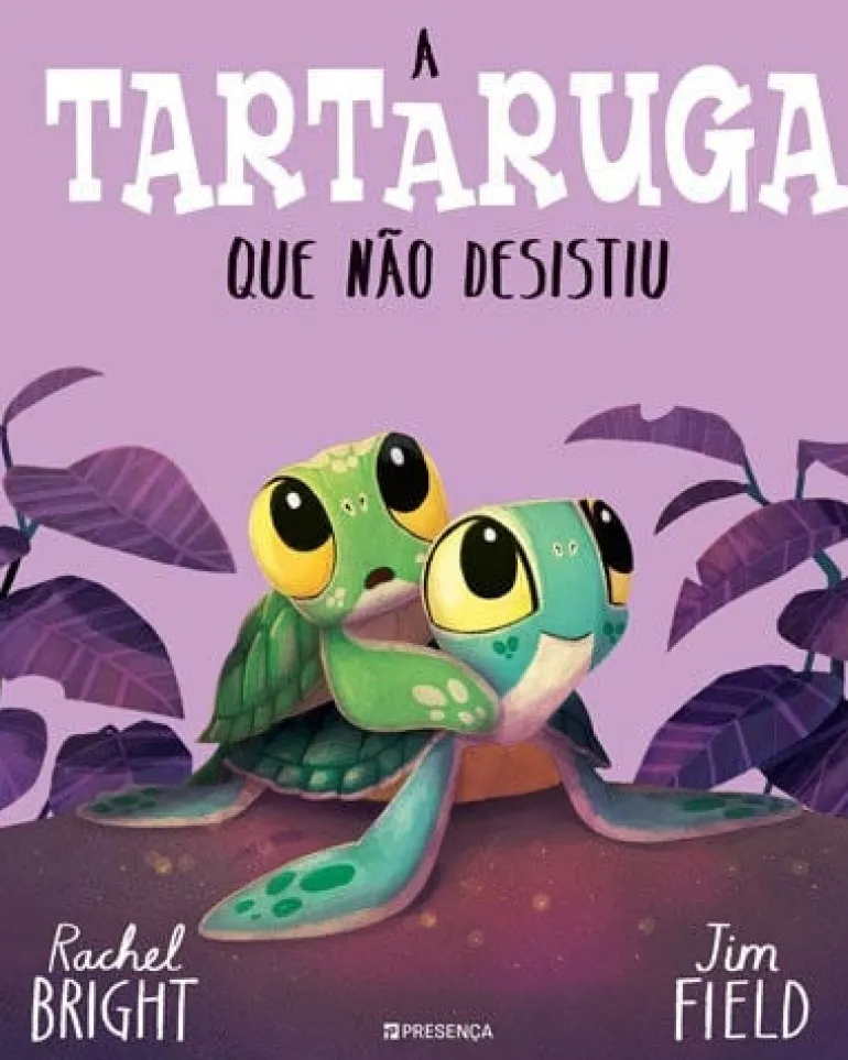 A Tartaruga que Não Desistiu
