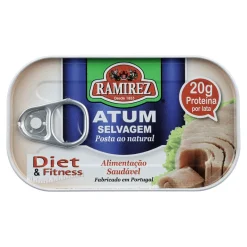 Atum ao Natural