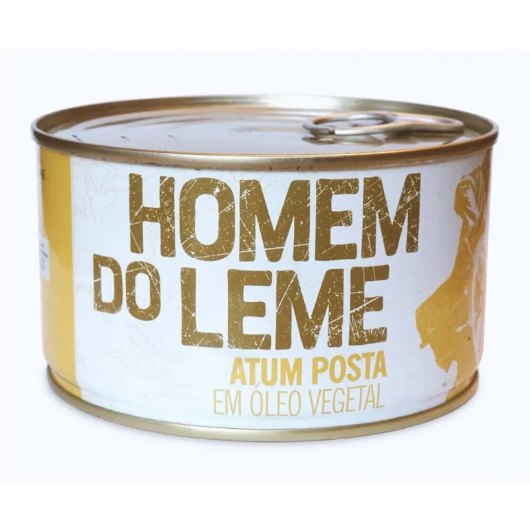 Atum em Óleo