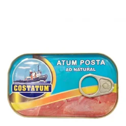 Atum Posta ao Natural