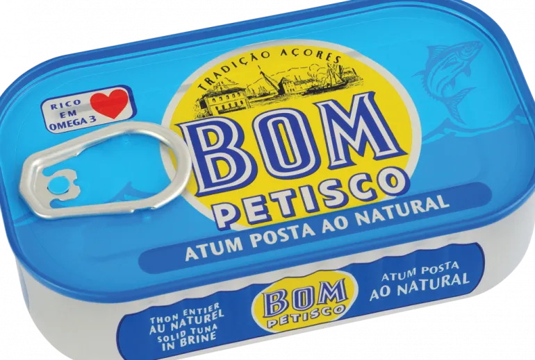 Atum Posta ao Natural