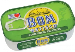 Atum Posta em Azeite