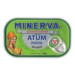 Atum Posta em Azeite