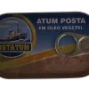 Atum Posta em Óleo
