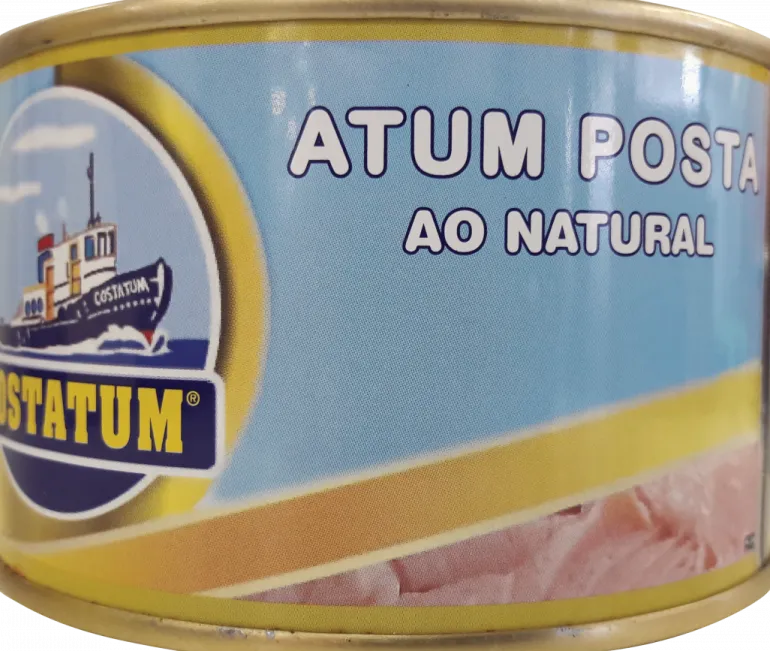 Atum Posta Natural