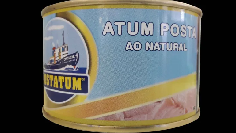Atum Posta Natural
