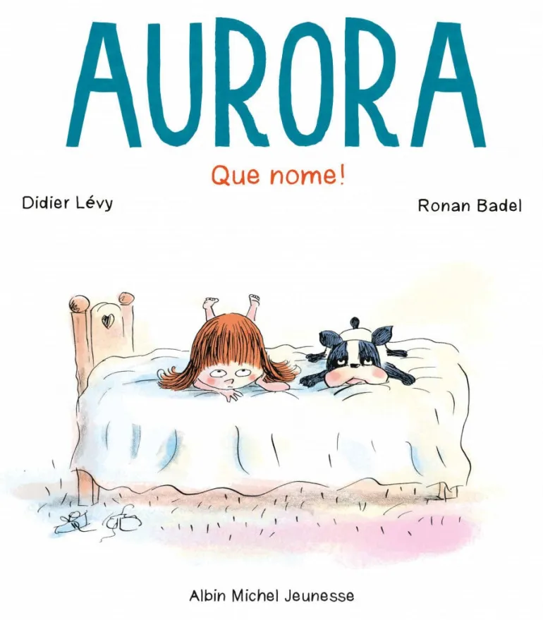 Aurora - Que nome!