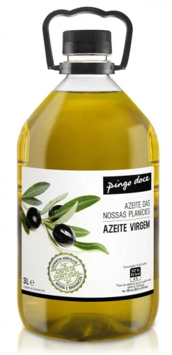 Azeite Nossas Planicies Virgem