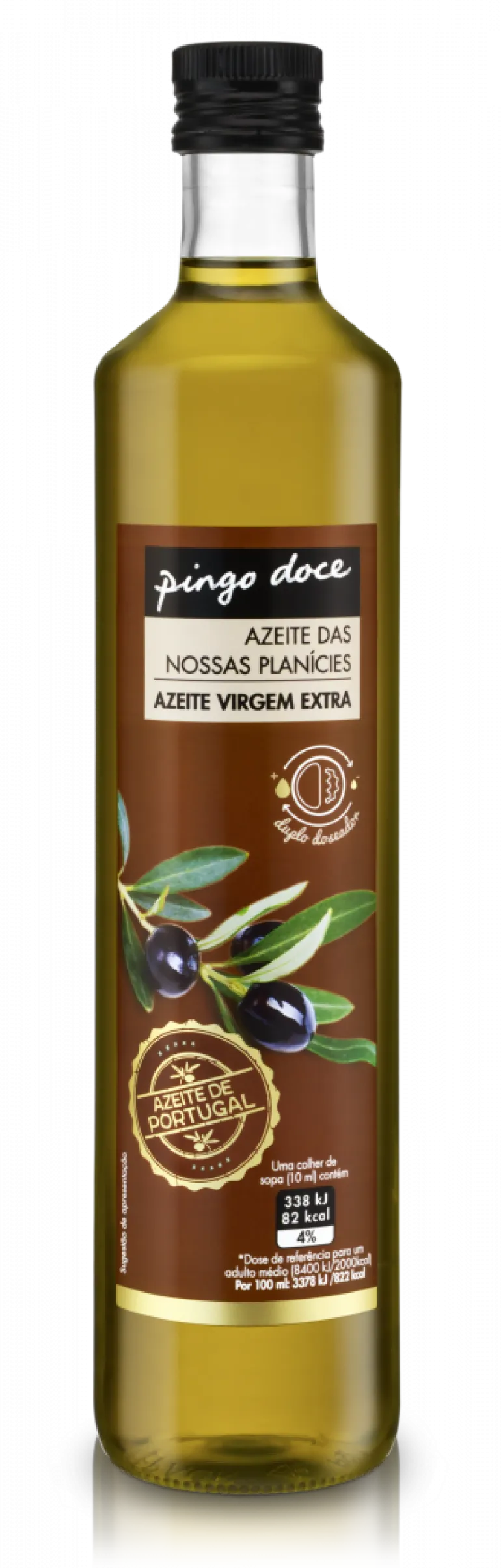 Azeite Virgem Extra As Nossas Planícies