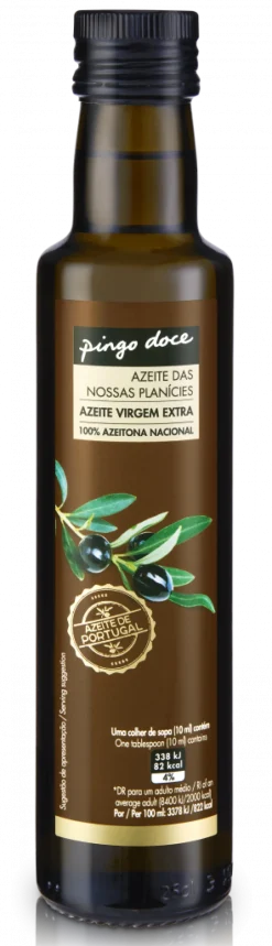 Azeite Virgem Extra Nossas Planícies