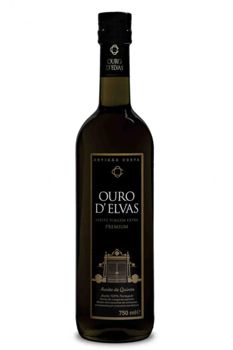 Azeite Virgem Extra Ouro D'Elvas