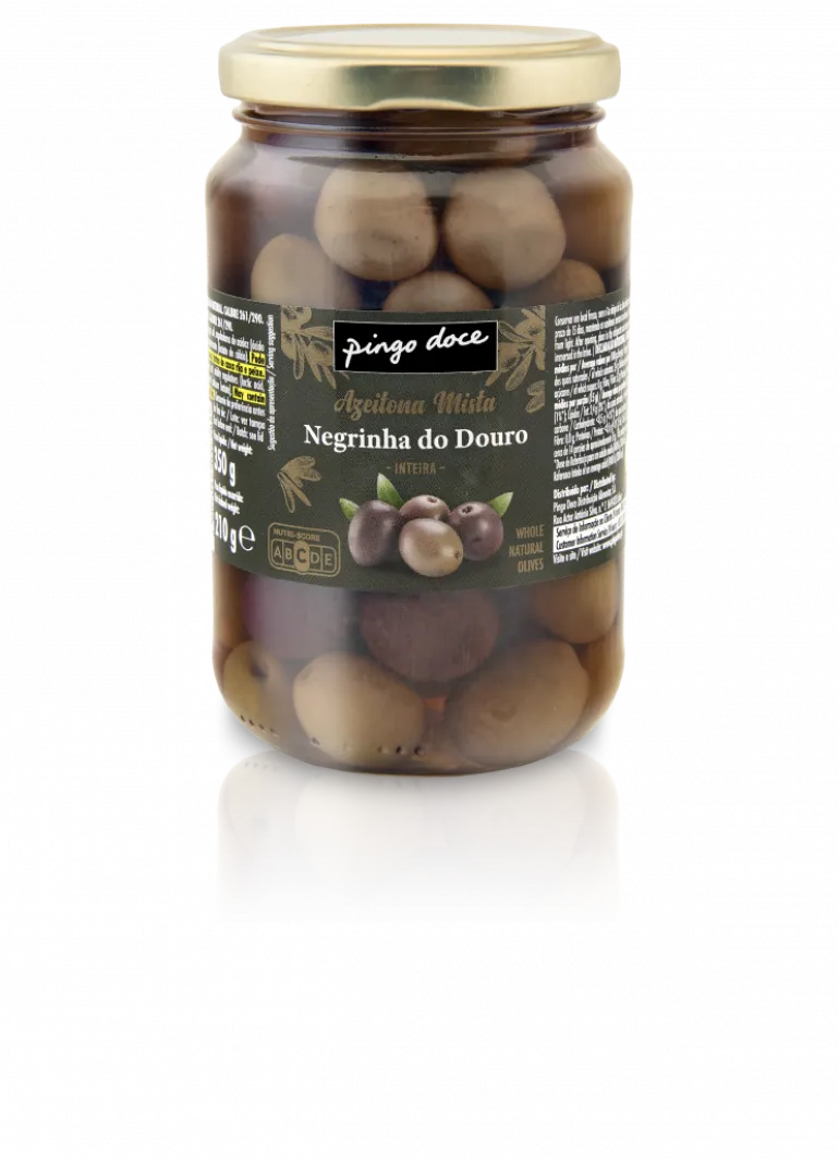 Azeitonas Negrinhas do Douro