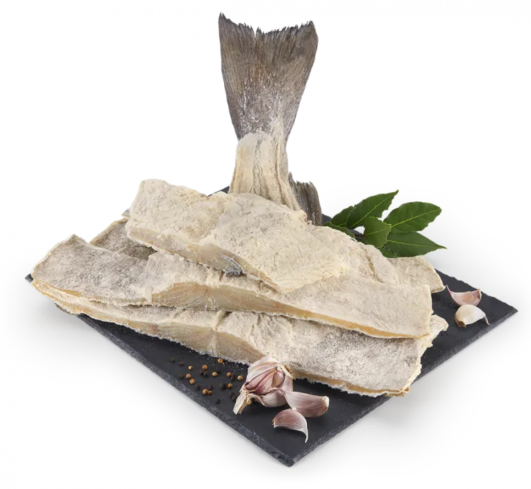 Bacalhau Graúdo 1ª Noruega