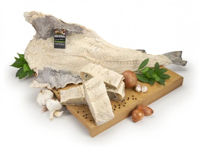 Bacalhau Graúdo 1ª Noruega