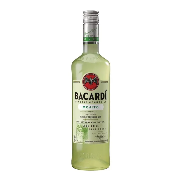Bacardi Mojito