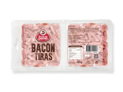 Bacon Cubos