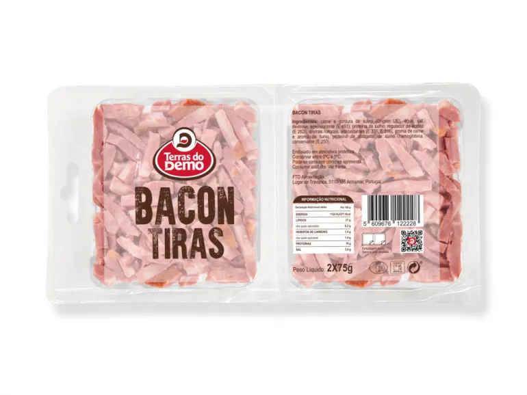Bacon Cubos