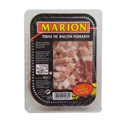 Bacon em Tiras
