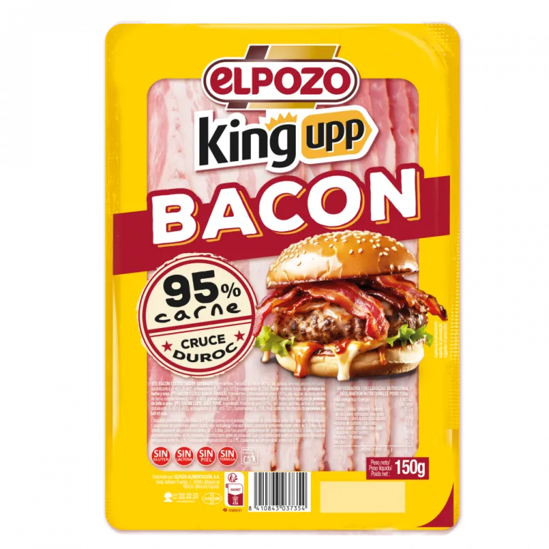 Bacon Fatiado
