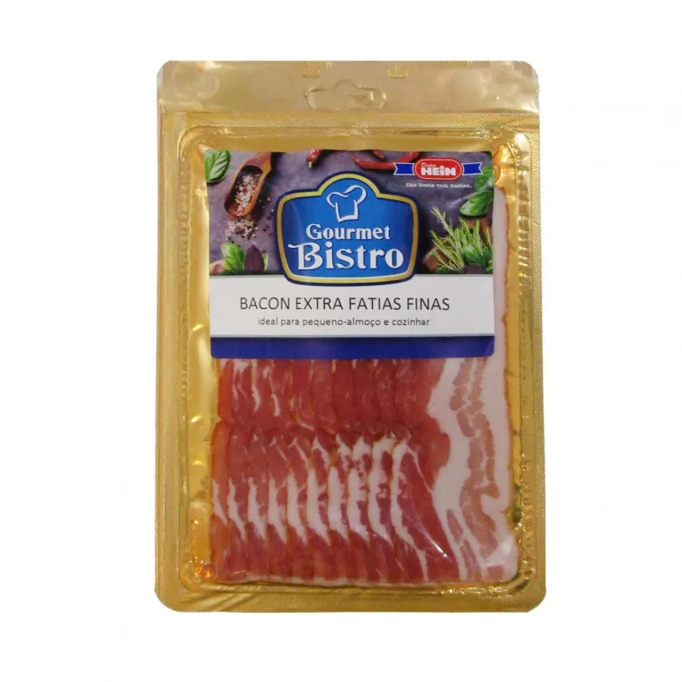 Bacon Fatiado