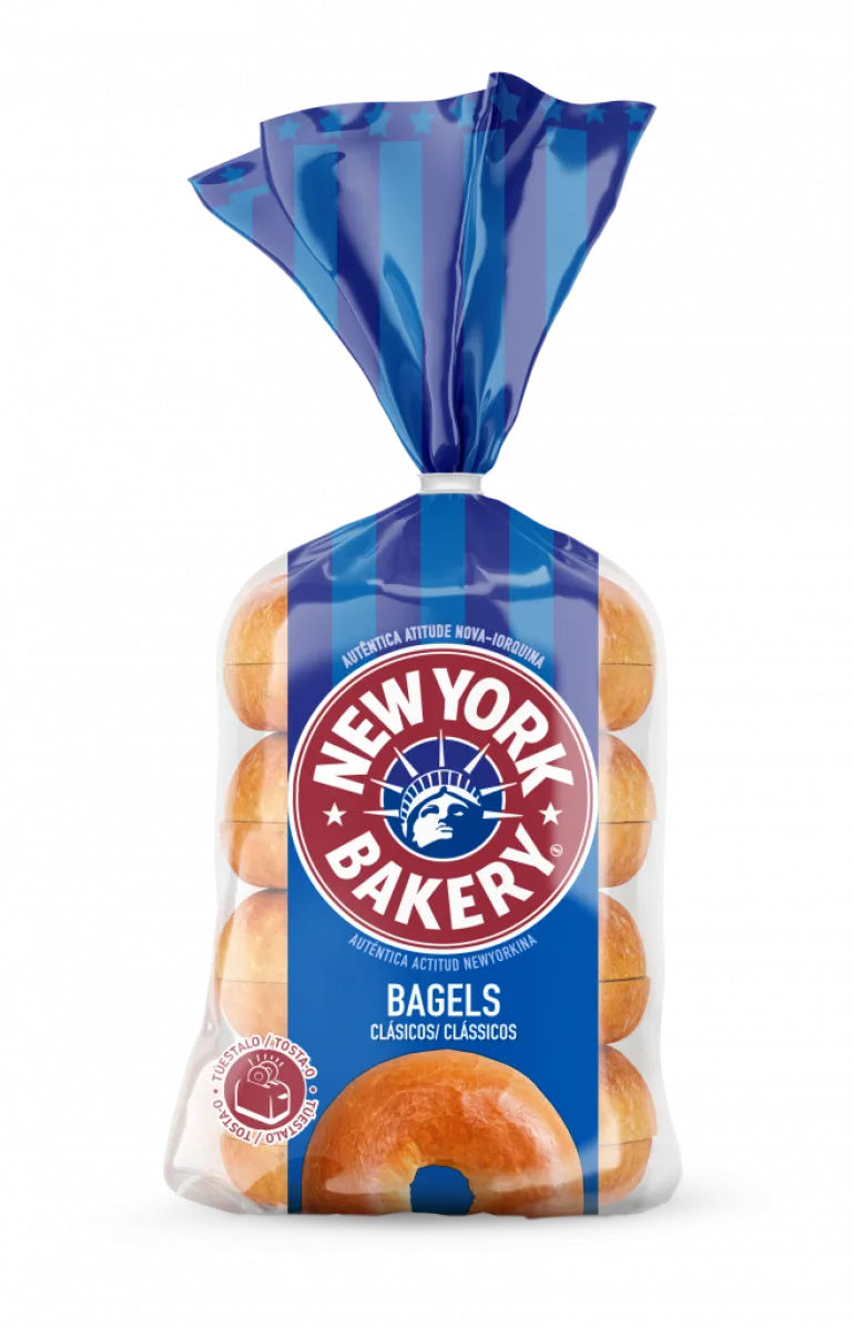 Bagels Clássicos
