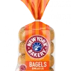 Bagels com Sementes