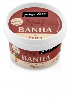Banha de Porco