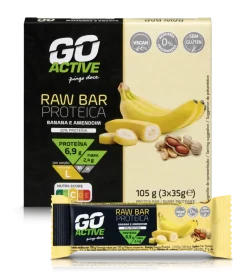Barra Amendoim e Banana