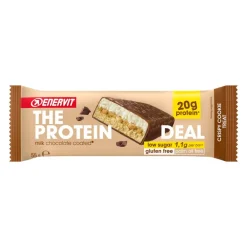 Barra de Proteína com Chocolate