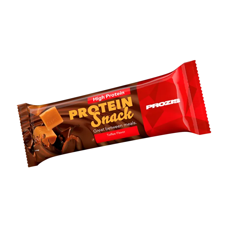 Barra Proteica Toffee