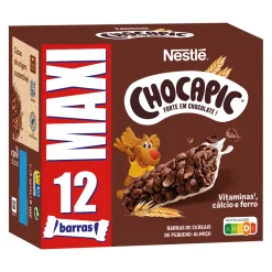 Barras de Cereais Chocapic
