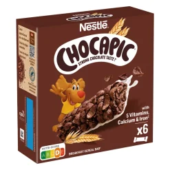 Barras de Cereais Chocapic