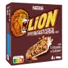 Barras de Cereais Lion